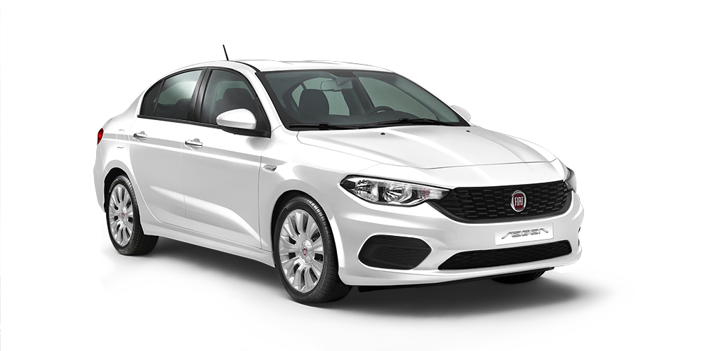 Fiat Egea Sedan - Izmir Bus Terminal Car Rental
